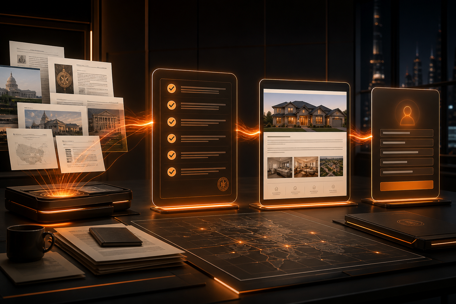 Weekly verified incentive content moving through source review, publication approval, and lead routing.